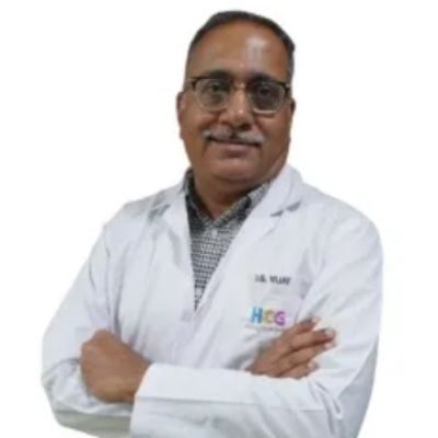 Dr. DG Vijay