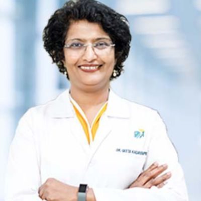 Dr. Geeta Kadayaprath