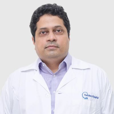 Dr. Mandar S Nadkarni