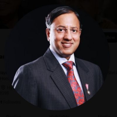 Dr. Raghu Ram Pillarisetti