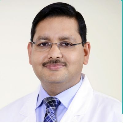 Dr. Vedant Kabra