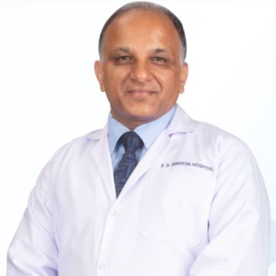 Dr. Vinay Deshmane